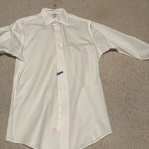 Brooks Brothers 15.5 32/33 dress shirt